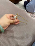 奢蔻（Cercoo）復(fù)古禮贊系列U型夾發(fā)簪女盤發(fā)倒插梳頭飾發(fā)梳復(fù)古風(fēng)氣質(zhì)優(yōu)雅發(fā)飾 曬單實(shí)拍圖
