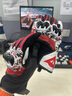 DAINESE/丹尼斯 MIG 3 摩托車夏季透氣耐磨騎行手套運動個性機車手套 32J/黑色/紅色/白色 L 曬單實拍圖