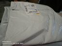 羅蒙（ROMON）春夏新款重工刺繡棉麻上衣女2025文藝復(fù)古寬松高級(jí)感短袖棉麻T恤 杏色【高品質(zhì)】 L 建議【105-120斤】 曬單實(shí)拍圖