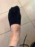 阿迪達斯Yeezy350椰子夏日透氣休閑鞋男女鞋GY7164 38 曬單實拍圖