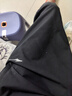 鴻星爾克防潑水男褲夏季新品梭織長(zhǎng)褲戶外休閑褲子跑步騎行防風(fēng)百搭男褲 曬單實(shí)拍圖
