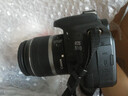 佳能/Canon 600D 800D 750D 700D數(shù)碼二手單反相機入門級半畫幅家用旅游攝影 套餐三攝影高端配置 99新佳能550D含18-55 IS防抖鏡頭 曬單實拍圖