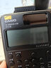 Casio 卡西歐FX-999CN CW中文版科學(xué)函數(shù)計(jì)算器全新升級(jí)大學(xué)考研考試專用李天意老師推薦 FX-999CN CW黑色（逢考必過(guò)禮盒+四件套） 曬單實(shí)拍圖