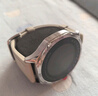 華為（HUAWEI）手表WATCH GT 5【國(guó)家補(bǔ)貼15%】運(yùn)動(dòng)智能兩周續(xù)航藍(lán)牙通話體溫心率血氧健康監(jiān)測(cè)送男女朋友禮物pro 46mm蒼山灰【皮表帶+貼膜】 曬單實(shí)拍圖