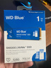西部數(shù)據(jù)（WD）SN3000/SN5000/SN7100/SN850X 固態(tài)硬盤M.2 NVME協(xié)議 PCIE4.0 SSD 西數(shù)SN5000 1TB丨PCIE4.0 標(biāo)配：散熱片+螺絲+螺絲刀+膠圈 曬單實(shí)拍圖