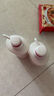 FINO芬濃洗護套裝(洗發(fā)水550ml+護發(fā)素550ml)修護滋潤洗發(fā)露潤發(fā)乳 曬單實拍圖