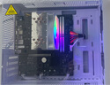 金百達(dá)（KINGBANK）16GB(8G×2)套裝 DDR4 3600 臺(tái)式機(jī)內(nèi)存條 銀爵 C18 適配黑神話悟空 曬單實(shí)拍圖