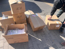 畢亞茲 BIAZE光纖DVI轉(zhuǎn)HDMI線（HDMI端口接顯示端） 工程長距離布線電腦接顯示器視頻光纖線可接大屏矩陣處理器 光纖DVI轉(zhuǎn)HDMI線【HDMI口接顯示端】10米 曬單實拍圖