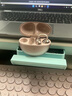 華為FreeClip 耳夾耳機(jī) 開放式無線藍(lán)牙耳機(jī) 舒適穩(wěn)固佩戴/長續(xù)航 玫瑰金 曬單實(shí)拍圖