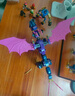 樂高（LEGO）71842 龍大師龍圖 幻影忍者系列兒童玩具情人節(jié)禮物 曬單實拍圖