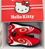 OLD ORDER-渦輪Lite-三麗鷗凱蒂貓聯(lián)名Sanrio Hello Kitty德訓(xùn)鞋女 競(jìng)速紅 36 曬單實(shí)拍圖