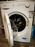 美的（Midea）滾筒洗衣機(jī)全自動(dòng)家用 MG100V11FPRO 10公斤超薄 雙重除菌三重洗滌守護(hù) 以舊換新 家電國家補(bǔ)貼20% 曬單實(shí)拍圖