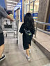 Converse匡威兒童裝男童短袖t恤新款夏季女童中大童冰絲涼感透氣潮流半袖T 正黑色 140 /68 【建議身高128-140cm】 曬單實(shí)拍圖