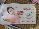 好奇（Huggies）鉑金裝成長(zhǎng)褲L120片(9-14kg)大號(hào)嬰兒尿不濕小桃褲超薄拉拉褲透氣 曬單實(shí)拍圖