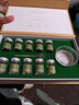 奢菲海綿微i針套盒美容院專用小綠膜海藻矽針微晶粉棉骨補水護膚品 加強版 90針感微晶1盒+面膜1盒 曬單實拍圖