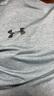 安德瑪（Under Armour）短袖T恤男士速干衣運(yùn)動(dòng)健身服高檔上衣籃球訓(xùn)練跑步球衣輕薄夏季 曬單實(shí)拍圖