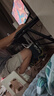 全品屋電腦桌臺式電競桌子雙人游戲桌椅家用辦公桌書桌工作臺學習寫字桌 曬單實拍圖
