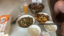 京東跑山豬 國產(chǎn)3:7黑豬肉餡600g 冷凍餛飩餡包子餡餃子餡 京東生鮮黑豬肉 曬單實拍圖