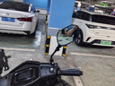 RAINWINKNIGHT裂行125后視鏡適用新大洲本田原廠(chǎng)配件RX125原車(chē)左反光鏡右倒車(chē)鏡 原廠(chǎng)碳紋后視鏡 單右 曬單實(shí)拍圖