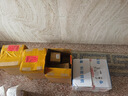 縱維立方ANYCUBIC類(lèi)ABS pro2 樹(shù)脂 高強度高精度抗拉光固化LCD光敏樹(shù)脂 白色 1000ml 曬單實(shí)拍圖