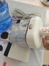 美的（Midea）除螨儀MX6pro【母嬰級(jí)】雙杯專利電擊除螨蟲 床寶床上吸塵器家用 手持吸塵除螨一體機(jī) 曬單實(shí)拍圖