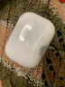 Apple/蘋果 AirPods Pro (第二代) 搭配MagSafe充電盒 (USB-C) 蘋果耳機(jī) 藍(lán)牙耳機(jī) 適用iPhone/iPad/Mac 曬單實拍圖