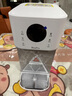 博樂(lè)寶凈水器 臺(tái)式凈飲機(jī)RO濾芯反滲透即熱純水機(jī) 富鍶礦化飲水機(jī) 自來(lái)水過(guò)濾器直飲一體機(jī)3秒速熱濾水器 5L水箱-UV殺菌 曬單實(shí)拍圖