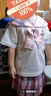 女童jk制服裙學(xué)院風(fēng)套裝裙2025夏季新款女孩子小學(xué)生夏裝中大童潮 粉色 130 曬單實(shí)拍圖