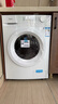 美的（Midea）滾筒洗衣機(jī)全自動(dòng)10公斤帶烘干洗烘一體機(jī)蒸汽除菌超薄機(jī)身家電國(guó)家補(bǔ)貼20%一級(jí)能效以舊換新 MD100V11FPRO 曬單實(shí)拍圖