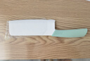 京東京造 陶瓷刀菜刀家用廚房切肉片刀陶瓷水果刀多功能廚刀輔食刀 免磨 曬單實拍圖