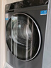 海爾（Haier）云溪3.0 洗烘套裝  10KG直驅(qū)滾筒懶人洗衣機(jī)+雙擎熱泵烘干機(jī) 1.2洗凈比 583+583 家電國(guó)家補(bǔ)貼 曬單實(shí)拍圖