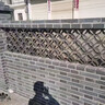 仿古青磚塊95標(biāo)磚煤灰磚清水墻磚燒制磚圍墻磚古建藍(lán)磚砌墻粘土磚 媒灰青磚115×240×50不包郵 曬單實拍圖