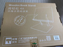南國書(shū)香 閱讀架看書(shū)讀書(shū)支架考研書(shū)架學(xué)習寫(xiě)字支架可調節桌面書(shū)立架書(shū)夾固定書(shū)本電腦平板寫(xiě)作業(yè)繪本便攜 閱輕松4W-大號（39*28cm） 曬單實(shí)拍圖