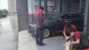 騏凌 凱迪拉克行車記錄儀CT6 CT5 CT4 XT6 XT5 XT4 XTS GT4專用免走線 單鏡頭+4K+32G 原廠手機互聯(lián)停車監(jiān)控高清錄制 曬單實拍圖