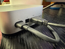 Apple/蘋果AI電腦/2024Mac mini迷你主機 M4銀色(10+10核) 16G 256G臺式電腦主機 MU9D3CH/A 曬單實拍圖