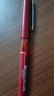 百樂(lè )（PILOT）BL-VB5-小威寶直液式走珠筆子彈頭中性筆簽字筆學(xué)生文具套裝考試水筆 0.5mm紅色12支裝 曬單實(shí)拍圖