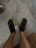 Adidas 阿迪達(dá)斯 男鞋 ADIZERO BOSTON 12 M 2025春馬拉松專業(yè)跑步鞋 JI4477 44 曬單實(shí)拍圖