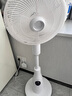 LEBRN勒博恩【全新升級】冰霧空氣循環(huán)扇家用輕音立式電風扇客廳臥室大風力語音落地扇節(jié)能加濕空調扇 【AI語音】大風力輕音循環(huán)扇 曬單實拍圖