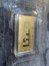越王一帆風(fēng)順投資金條工藝金條黃金金磚投資收藏送禮禮品足金AU999.9 金重：20克（不支持退換貨） 曬單實(shí)拍圖