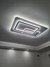 HDled吸頂燈 客廳臥室餐廳燈全屋調(diào)光燈飾包安裝燈具套餐后現(xiàn)代簡(jiǎn)約 力推 全屋調(diào)光套餐丨三室兩廳A 曬單實(shí)拍圖