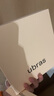 ubras七夕禮物紅山茶減壓提托側(cè)收大杯文胸罩女無鋼圈大胸顯瘦顯小內(nèi)衣 蘭花煙色 2XL 90B/90C 曬單實(shí)拍圖