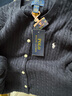 Polo Ralph Lauren拉夫勞倫夏季新款輕奢潮流大童女針織毛衣成人可穿313543047XL 曬單實拍圖