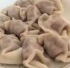 灣仔碼頭玉米蔬菜豬肉水餃720g36只早餐速食半成品面點(diǎn)速凍餃子 曬單實(shí)拍圖
