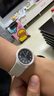 卡西歐（CASIO）手表 喬妹同款小黑表 簡約輕便百搭學(xué)生表 考試中性表七夕禮物 MQ-24UC-8B推薦 曬單實拍圖