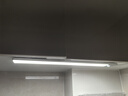 美的（Midea）櫥柜燈磁吸充電感應(yīng)燈酒柜展柜玄關(guān)起夜氛圍燈小夜燈節(jié)日裝飾40cm 曬單實拍圖