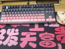 英菲克（INPHIC）M8無線鼠標(biāo)充電女生辦公靜音便攜人體工學(xué)適用于惠普華碩華為筆記本電腦無限輕音 【可充電+低噪音+送貼紙】無線鼠標(biāo) 奶茶色 曬單實(shí)拍圖