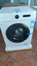 TCL 10公斤除菌變頻滾筒洗衣機(jī)全自動(dòng)家用L110PRO宿舍租房 家電國家補(bǔ)貼20% 以舊換新G100L110PRO-B 曬單實(shí)拍圖