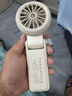 Aecooly艾酷力【可手持桌面掛脖】手持小風(fēng)扇折疊隨身便攜式充電長(zhǎng)續(xù)航電風(fēng)扇大風(fēng)力戶外學(xué)生宿舍辦公室 曬單實(shí)拍圖