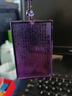 碧芳瓊收藏級(jí)天然紫水晶吊墜般若波羅蜜心經(jīng)無(wú)事牌經(jīng)文項(xiàng)鏈女送七夕禮物 紫水晶吊墜【收藏級(jí)】 約56*38*8mm 曬單實(shí)拍圖
