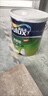多樂士（Dulux）清新居抗甲醛五合一A8158凈醛竹炭耐擦洗5合1內(nèi)墻面漆5L【白漆】 曬單實拍圖